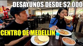 THE CHEAPEST WITH THE BEST FLAVOR! MEDELLIN CENTER! 🚫🥴