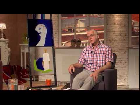 Café Tinto, 5 november 2013, deel 3 - Wout Zijp