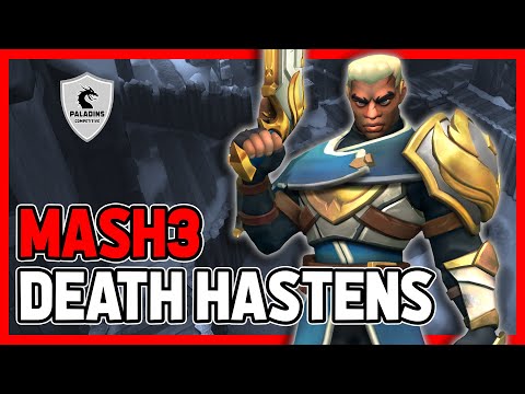 mash3 Lex Competitive (New Patch 3.5) DEATH HASTENS - Immortal X11