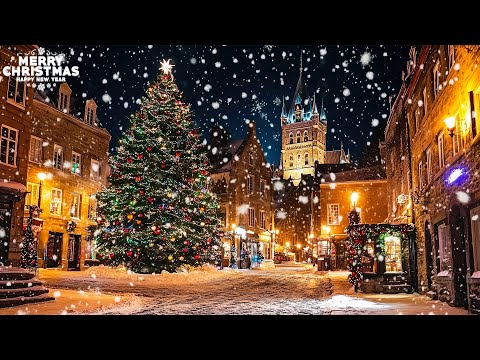 BEAUTIFUL RELAXING CHRISTMAS MUSIC 2026 🎁 Best Christmas Songs of All Time for Relax, Sleep, Study