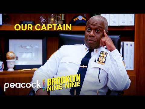 Iconic Captain Holt Moments Chosen By YOU!