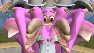 Humanity was a mistake, and Spore proves it