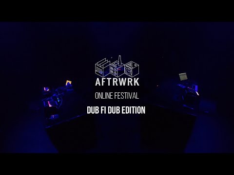 Aftrwrk Online Festival | Mahom x Bisou x Ashkabad ft. Baltimores @ La Coopérative de Mai