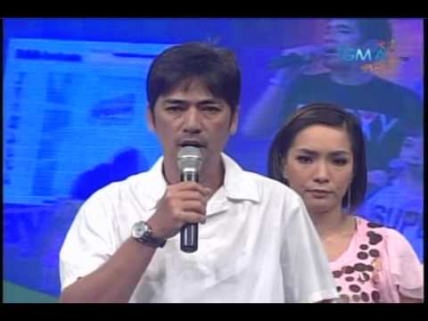 03.06.2009 Announcement - Francis Magalona