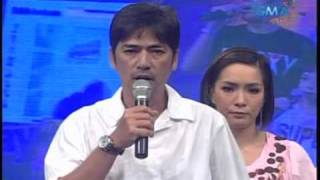 03.06.2009 Announcement - Francis Magalona