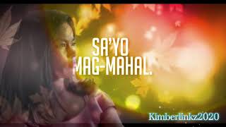 Sana hindi nalang kita minahal  by:RJ AGUSTIN