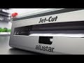 Jet-Cut Coupe-film Inox plus 45 cm Argenté