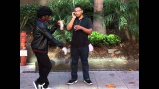 Beat It (Michael Jackson vine)