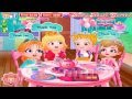 Baby Hazel Tea Party Baby Girl Party Cartoon Kids Dora The Explorer 2014 Full HD