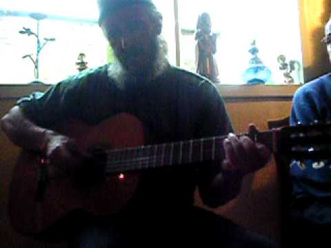 Hallelujah in Loch Tay (Leonard Cohen sang by Marcus Moon)