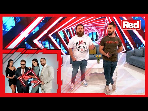 Pitam za druga - Panda i Kendi - Pitanja gledalaca - 22.10.2021. - Red TV