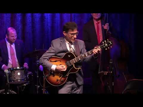 Frank Vignola's Guitar Night with Janis Siegel, August 28 2024, Birdland Theater