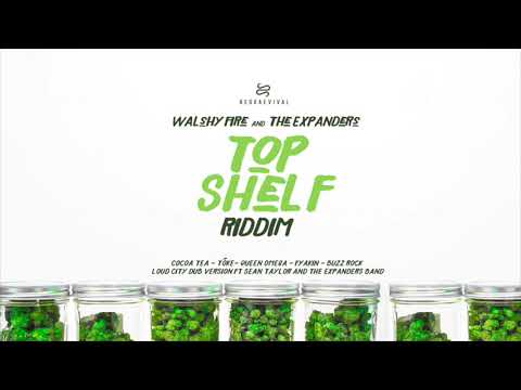 Sean Taylor - Shelf Top | Top Shelf Riddim