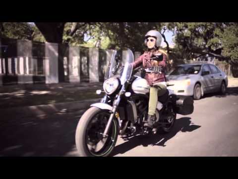 2015 Kawasaki Vulcan S ERGO FIT Experience