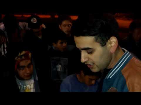 JANO vs FAVIO  / 4tos Slide's Freestyle 29/09/17