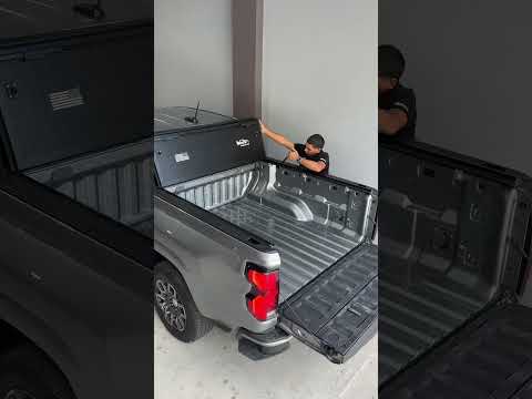 Best Tonneau Cover for Chevy Colorado