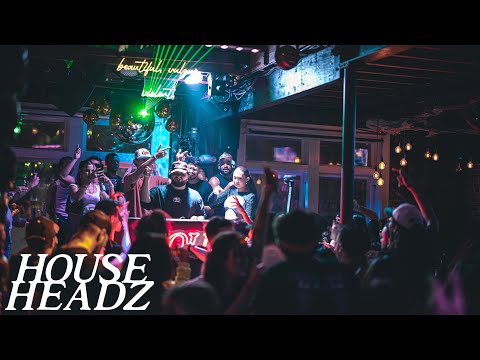 HOUSEHEADZ PRESENT: SLUGG LIVE @ MCQUEENSSOCIALLOUNGE (ORL, FL) 9/1/24