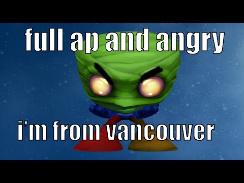 The Power of Vancouver Amumu