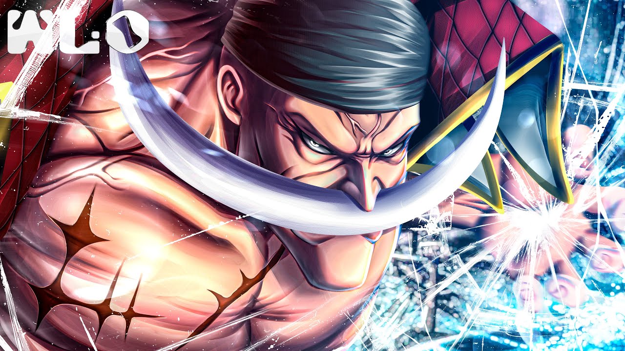 WLO - O Homem Mais Forte do Mundo [ One Piece / Barba Branca ] Prod. WB