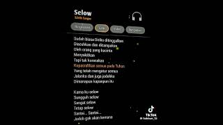 Download lagu karnah ku selow mp3