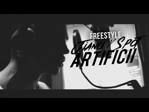 Jianu - Freestyle | Artificii (prod. SpoT) | Live @ UrbanSound Studio | 2015