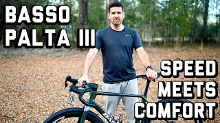 Basso Palta III Review: Is This the Ultimate Carbon Gravel Racer?