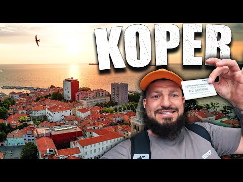 Trasa do Słowenii 🇸🇮 68 eur za parking w Porcie 