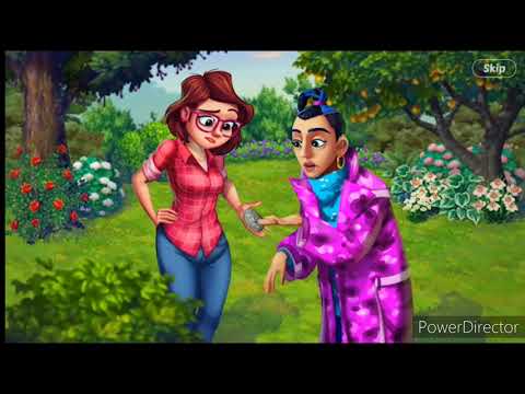 Lily's Garden Day 130 - Engagement Day 10