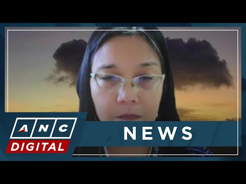 WATCH: Phivolcs explains reason behind smog from Taal Volcano, Metro Manila ANC