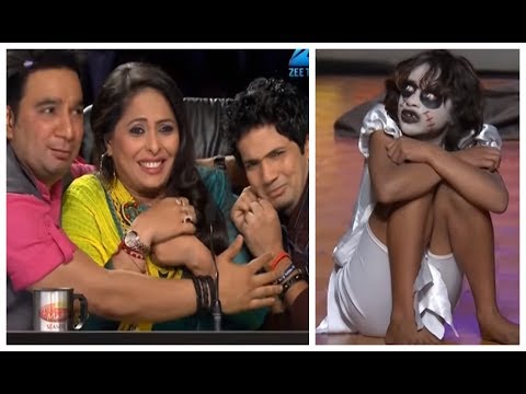 OMG! SHOCKING KID Auditions - DID L'il Masters Season 3 - Full Episode