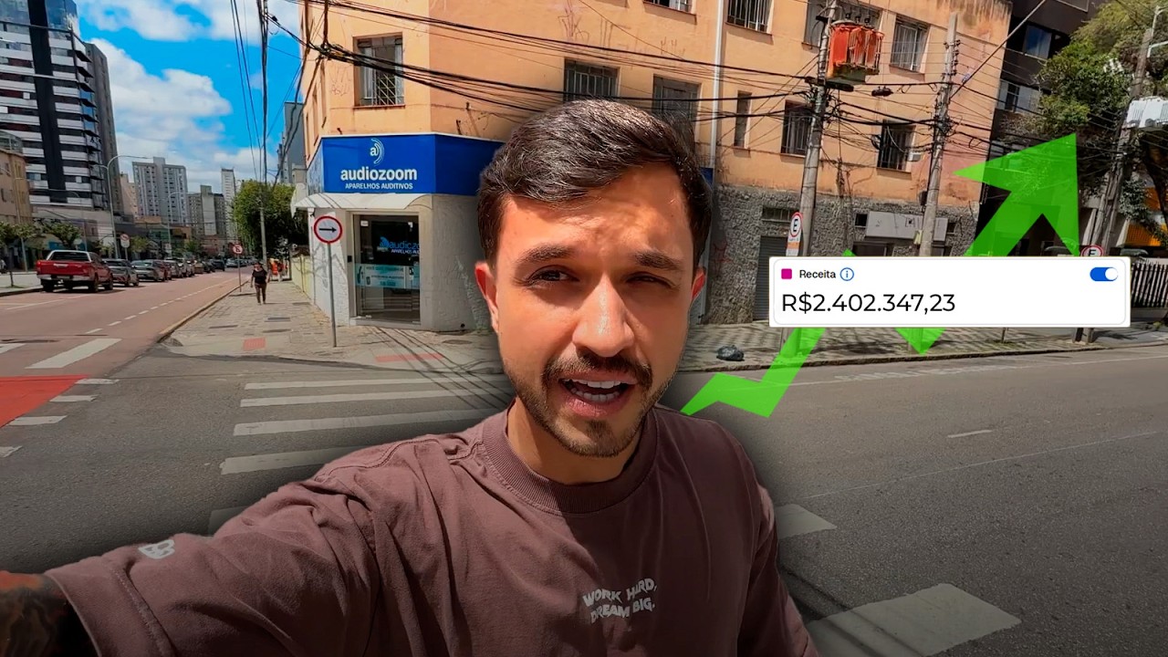 HOW I SOLD R$2,369,736.15 WITH A PRODUCT FROM MY CLOTHING BRAND 🔥