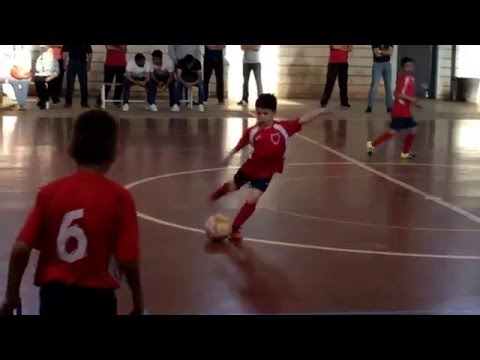 PREBENJAMIN B. AT PUEBLONUEVO 3 - EMD LOBON 6 (29/04/16)