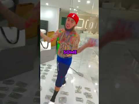 Lil Durk Responds to 6ix9ine’s Diss 😤🔥