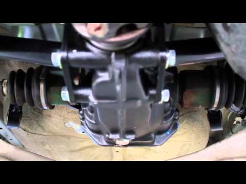 Dryden Motorsports diff install kit Mitsubishi Evo 5-9