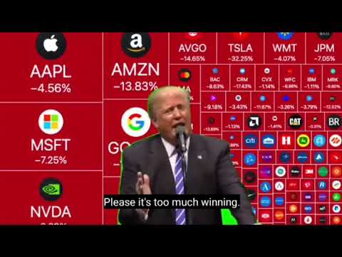 We are going to win so much, you'll get tired of winning!