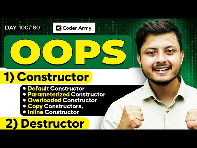 Understanding Constructors and Destructors in C++ | Magica