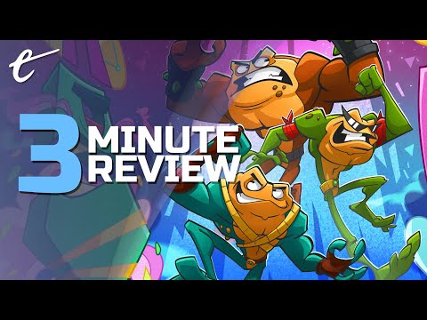 Battletoads | Review in 3 Minutes