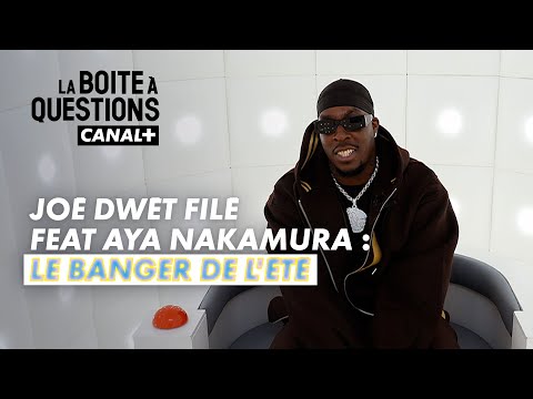 Joé Dwèt Filé et son 4 Kampé