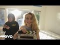 Sabrina Carpenter Can T Blame A Girl For Trying Behind The Scenes