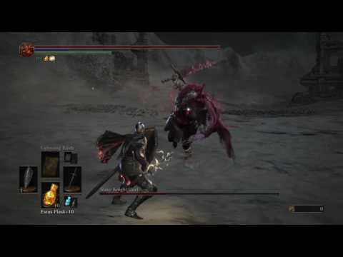 DARK SOULS III Slave Knight Gael (Ng+7)