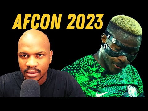 What Nigeria 1-1 Equatorial Guinea Actually Taught Us.