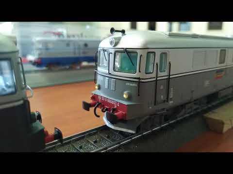 060 DA ( MTB ). Acceleratie pe loc .( Sulzer )