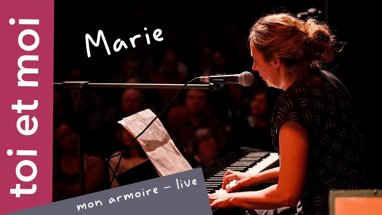toi et moi – Marie (Live @ Altenberger Hof Köln)