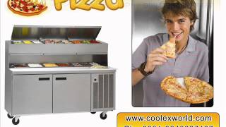 preview picture of video 'Tasty pizza franchise at Gangtok in Sikkim.wmv'