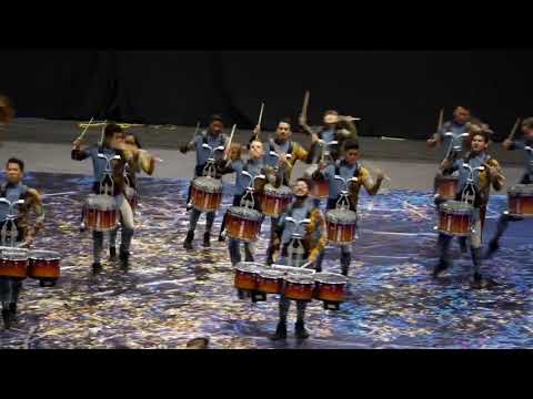 Broken City 2018 Finals w/ Music Judge Tape (Tom Rarick)