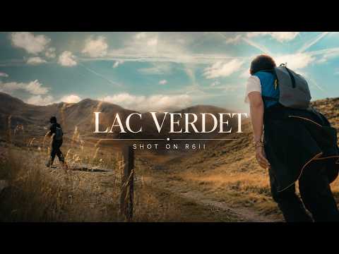Film contemplatif Lac Verdet