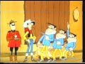 Lucky Luke Bröderna Dalton I Blåsväder Bröderna Dalton Får En Chans Original Dubbning
