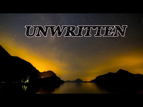 Unwritten - Maoli / Music Video 🎧 (with lyrics)