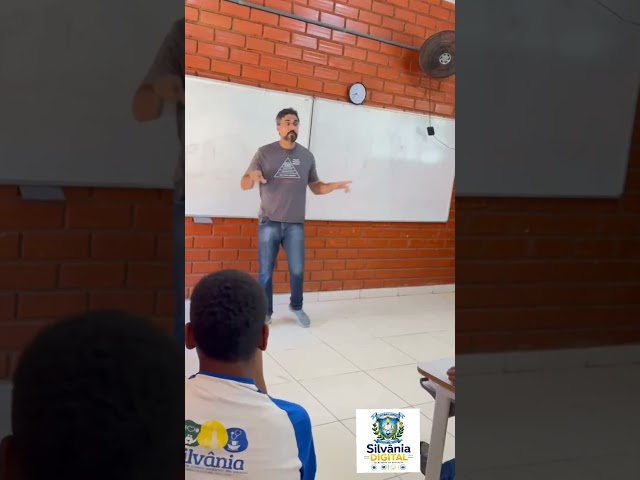Silvania Digital - Educação Digital para todos os alunos. www.silvaniadigital.com.br