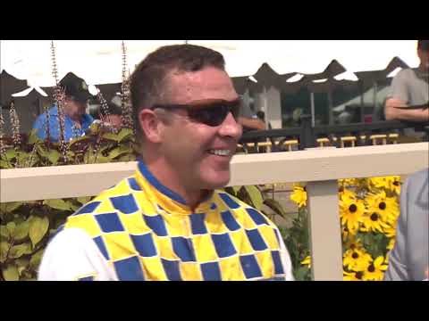 August 7, 2021 - Interview with Mark MacDonald after winning the Peter Haughton Memorial